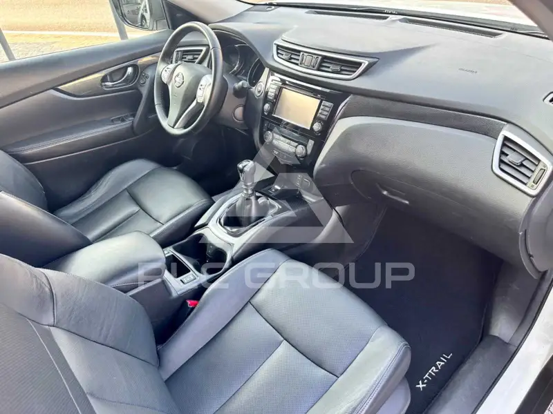 2015 Nissan X-TRAIL