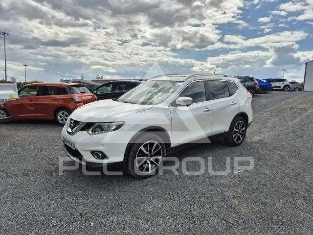 2015 Nissan X-TRAIL