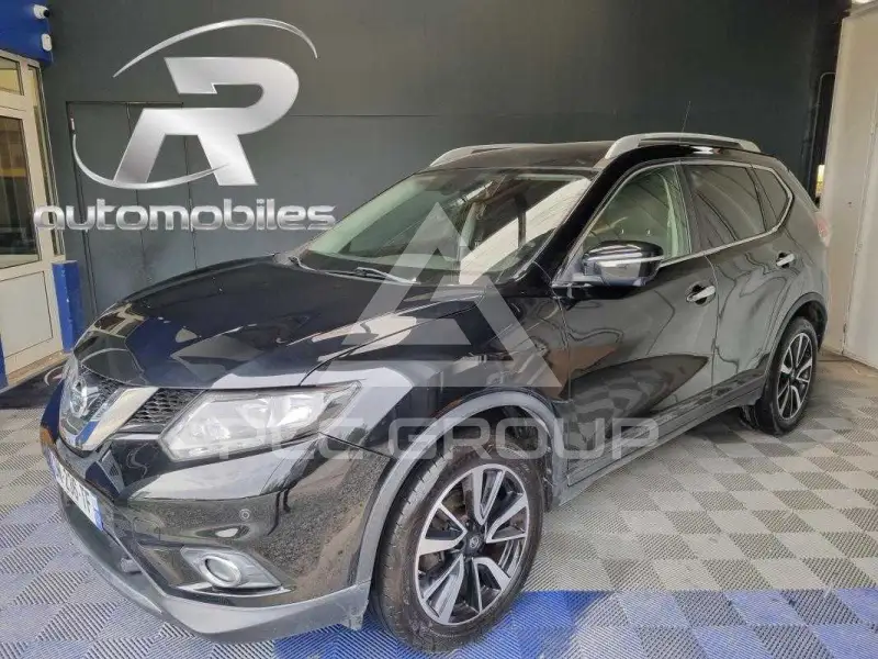 2015 Nissan X-TRAIL
