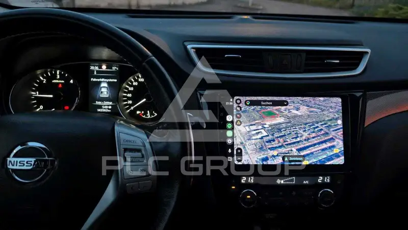 2015 Nissan X-TRAIL