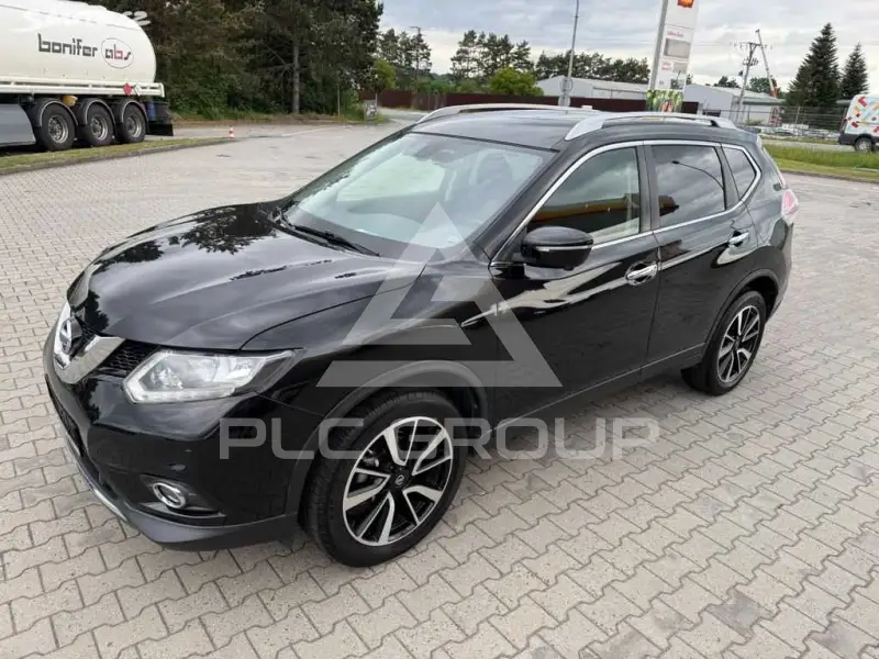 2015 Nissan X-TRAIL