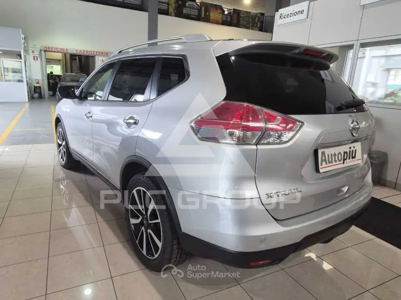 2015 Nissan X-TRAIL