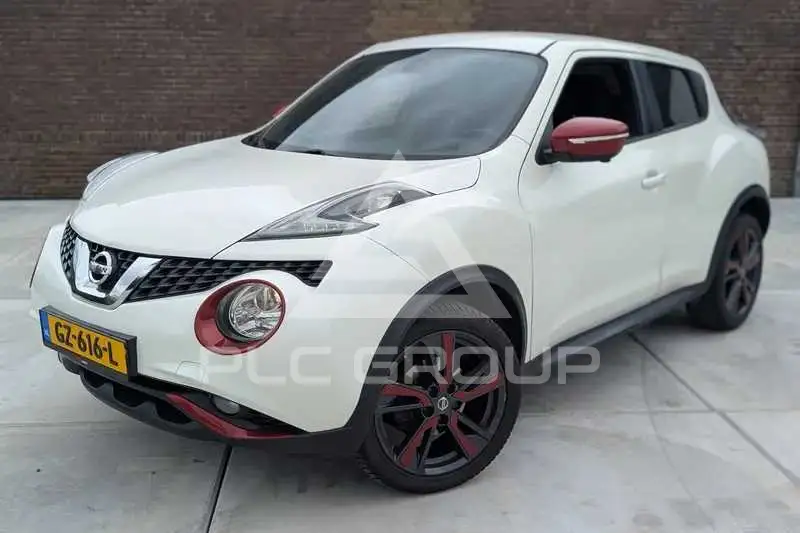 2015 Nissan Juke