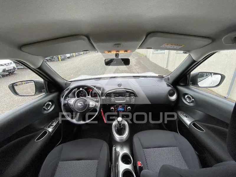 2015 Nissan Juke