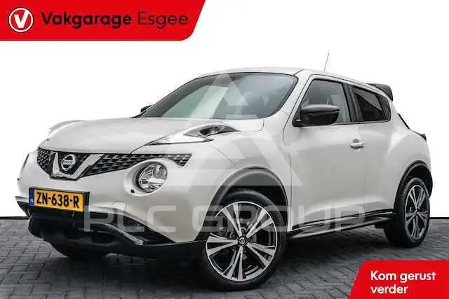 2015 Nissan Juke