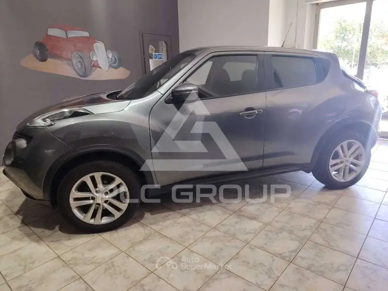 2015 Nissan Juke
