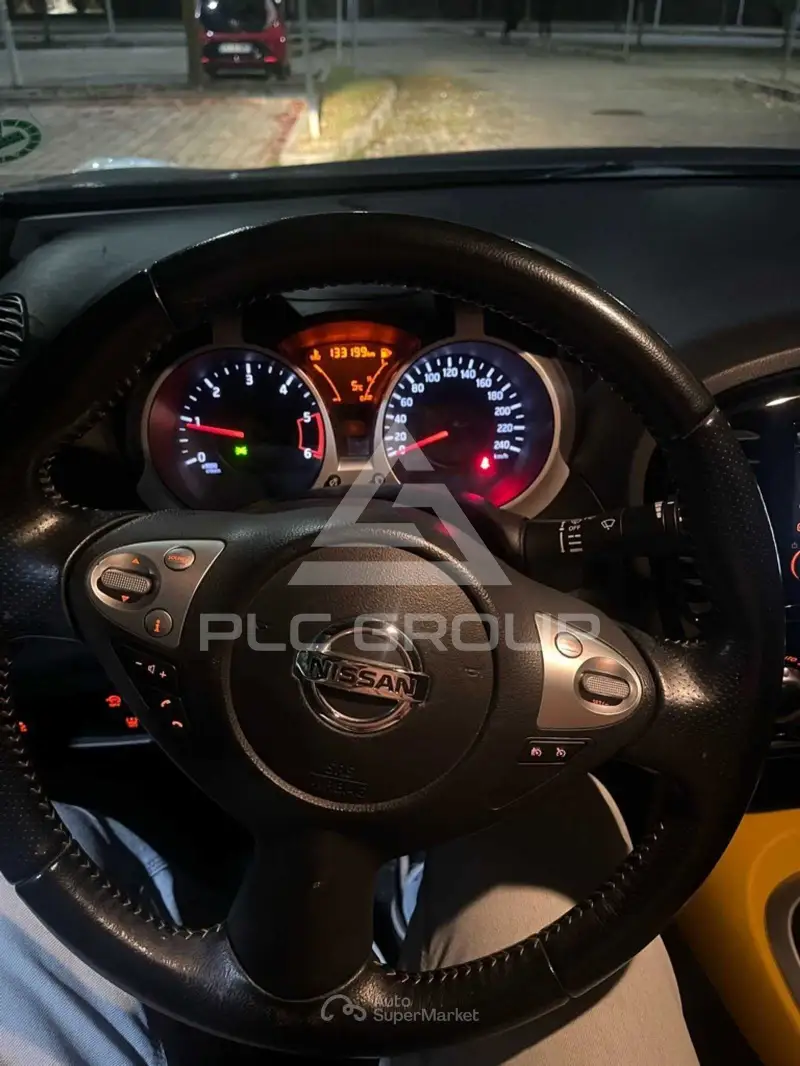 2015 Nissan Juke