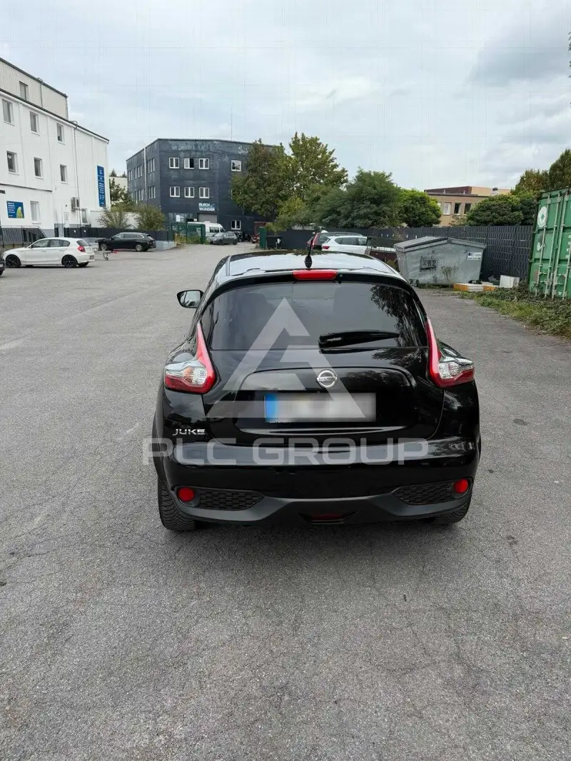 2015 Nissan Juke