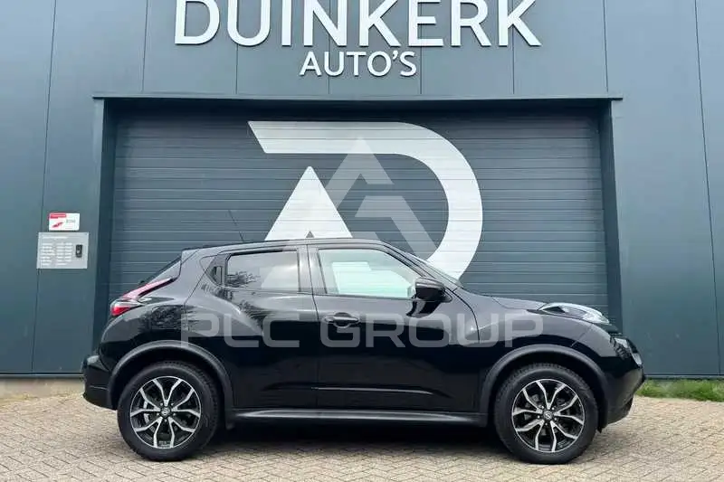 2015 Nissan Juke