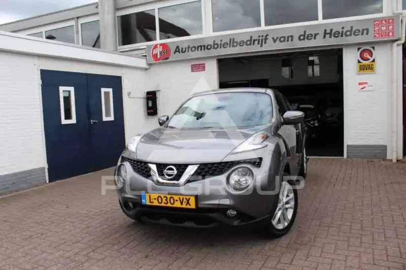 2015 Nissan Juke