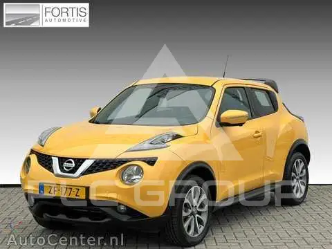 2015 Nissan Juke