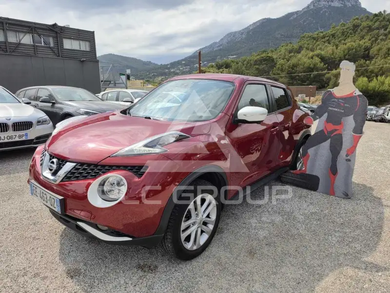 2015 Nissan Juke