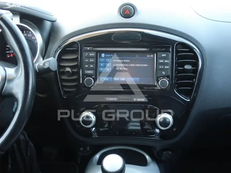 2015 Nissan Juke