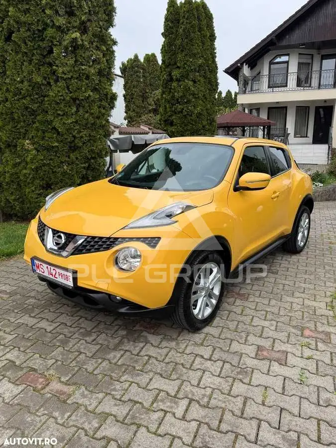2015 Nissan Juke