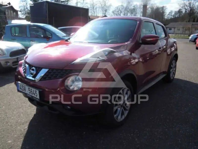 2015 Nissan Juke