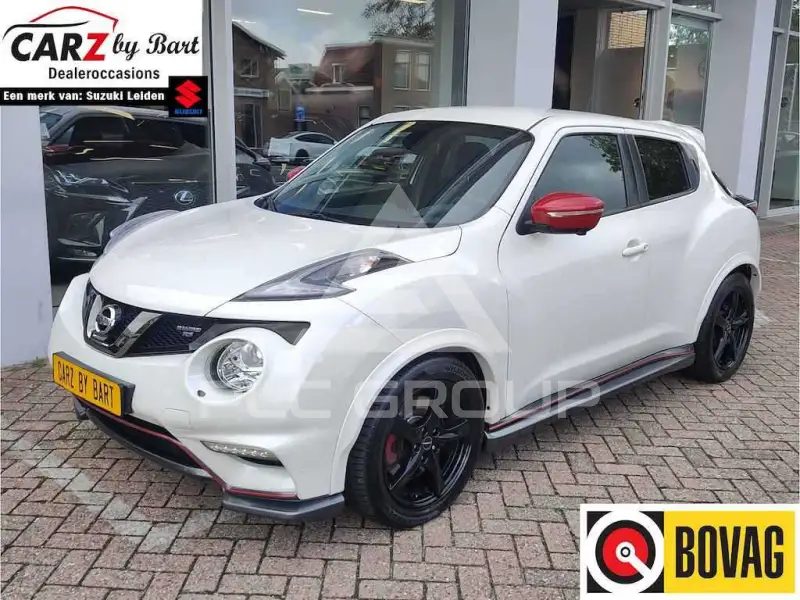 2015 Nissan Juke