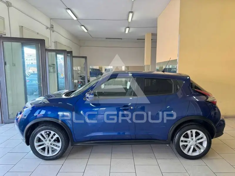 2015 Nissan Juke