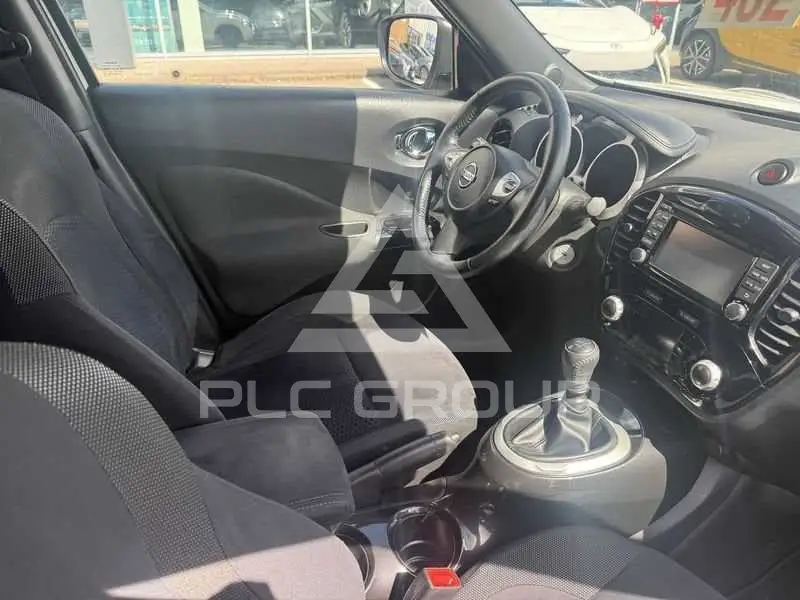 2015 Nissan Juke