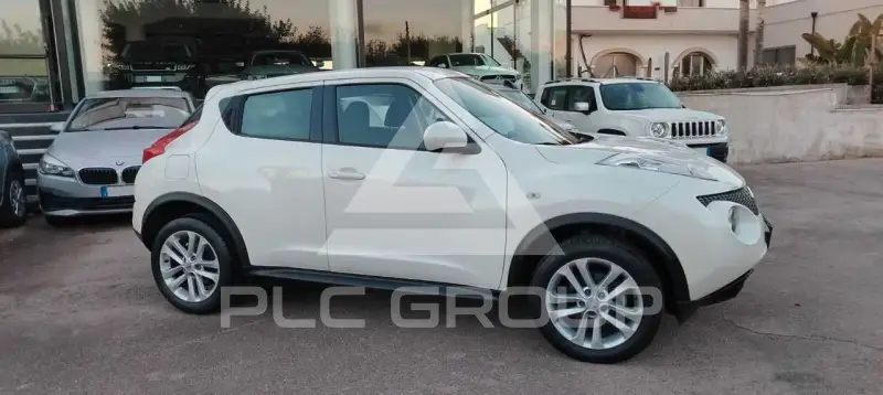 2015 Nissan Juke