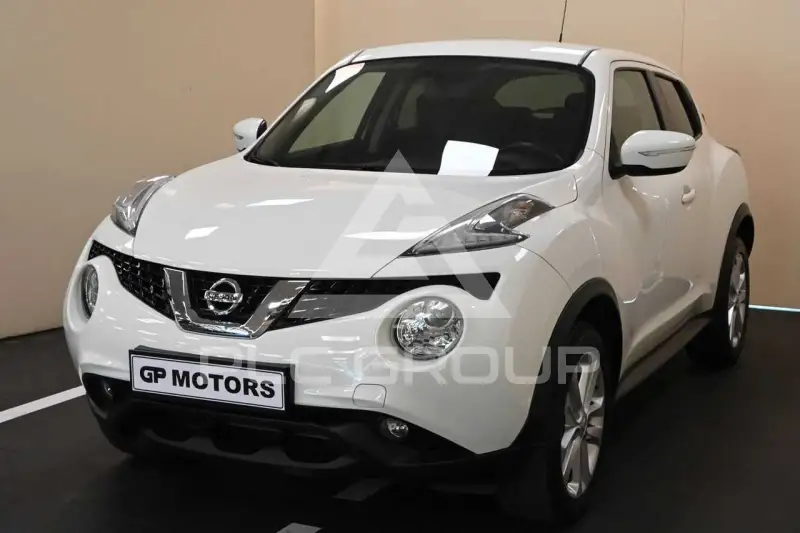 2015 Nissan Juke