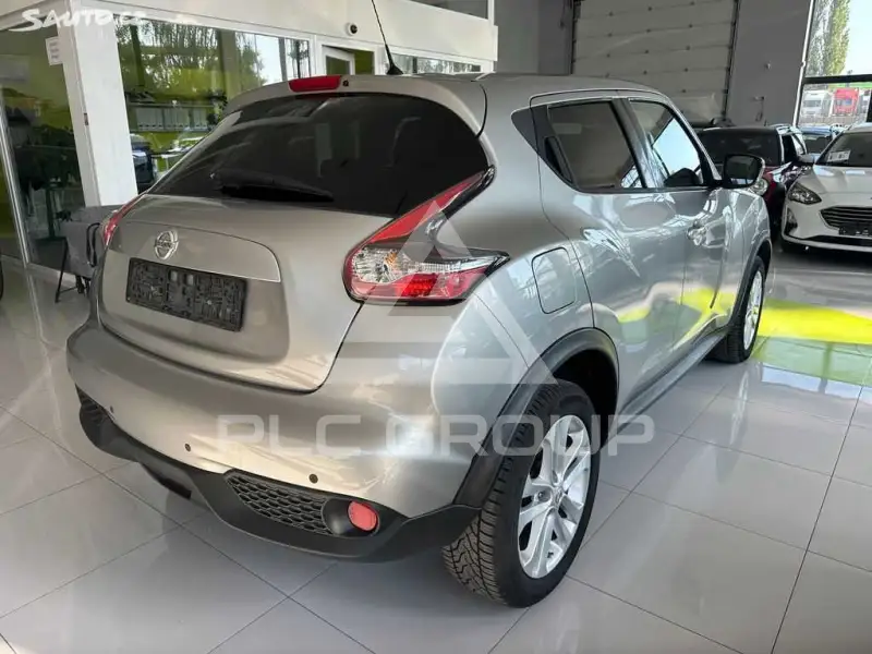 2015 Nissan Juke