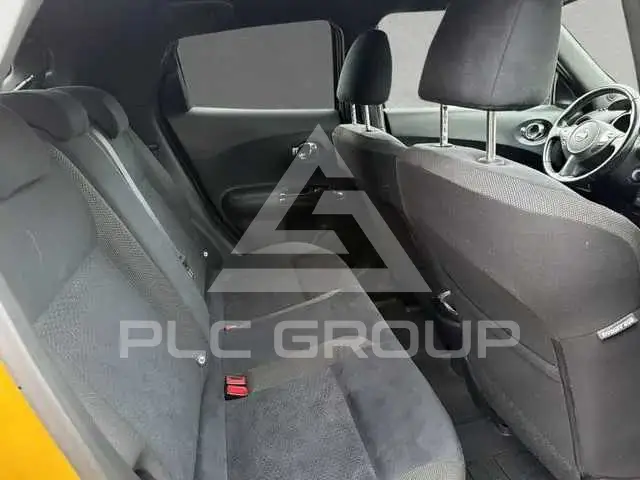 2015 Nissan Juke