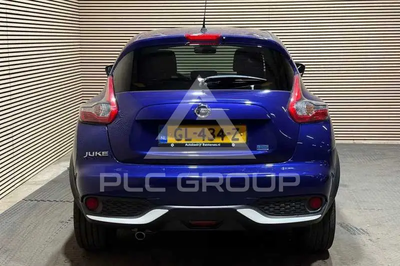 2015 Nissan Juke