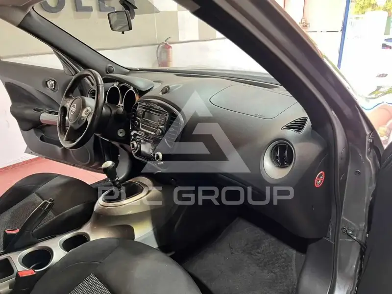 2015 Nissan Juke