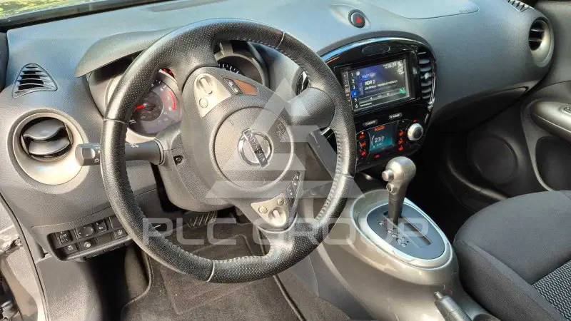 2015 Nissan Juke