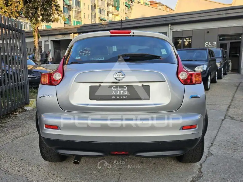 2015 Nissan Juke