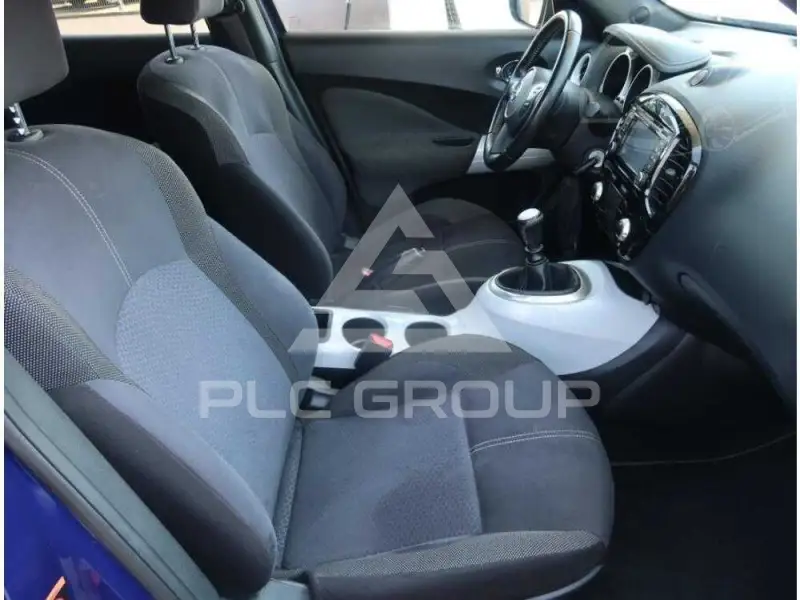 2015 Nissan Juke