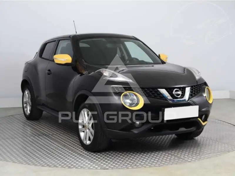 2015 Nissan Juke