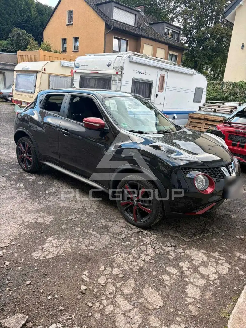 2015 Nissan Juke