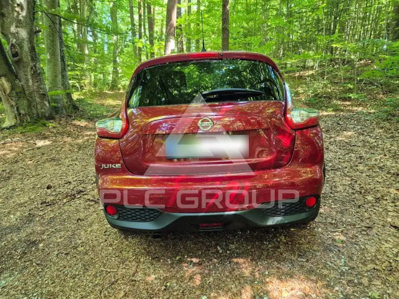 2015 Nissan Juke