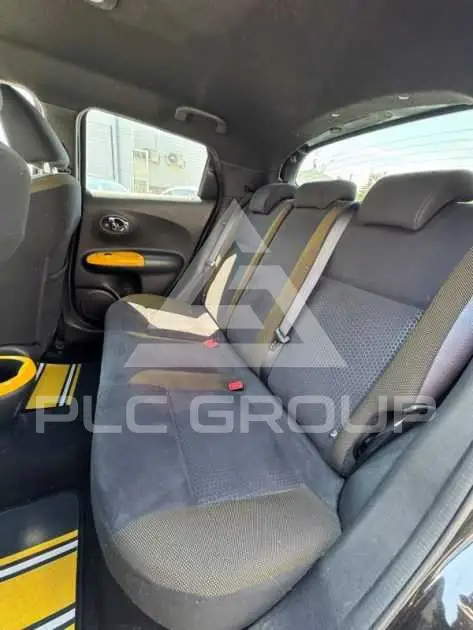 2015 Nissan Juke