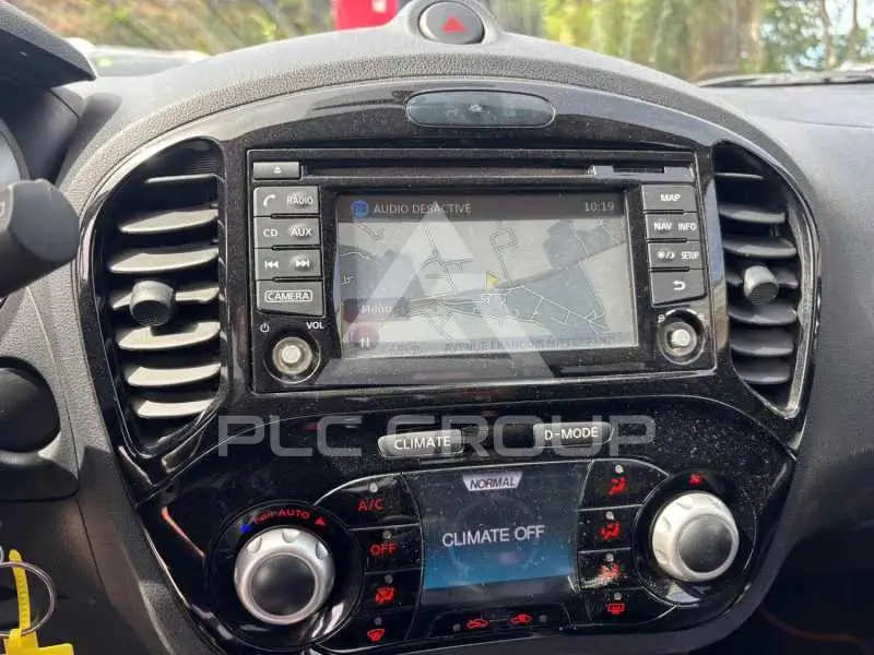 2015 Nissan Juke