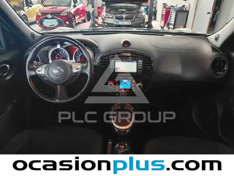 2015 Nissan Juke