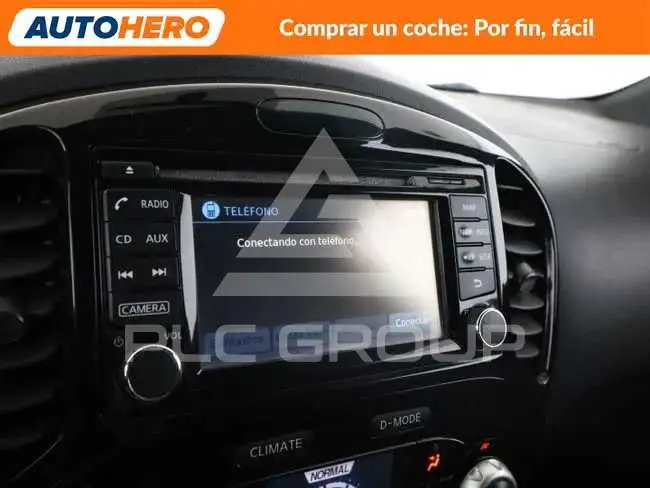 2015 Nissan Juke