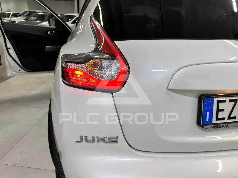 2015 Nissan Juke