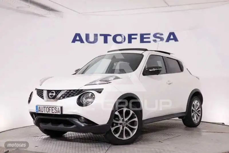 2015 Nissan Juke