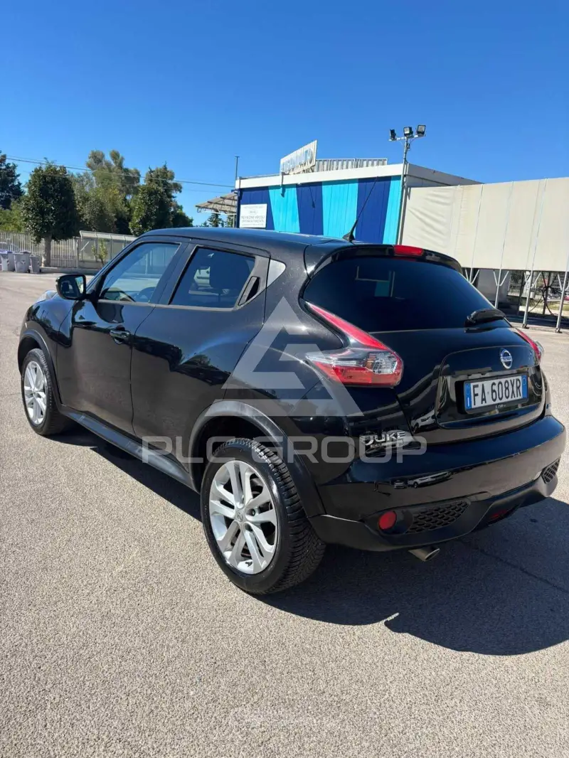2015 Nissan Juke