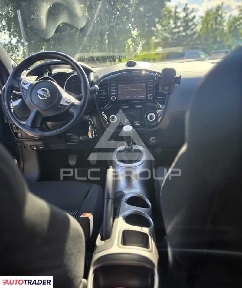 2015 Nissan Juke