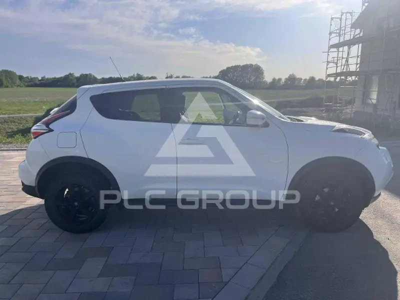 2015 Nissan Juke