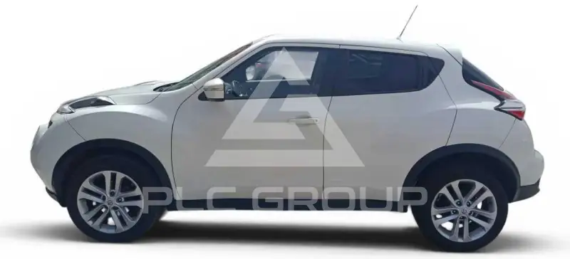 2015 Nissan Juke