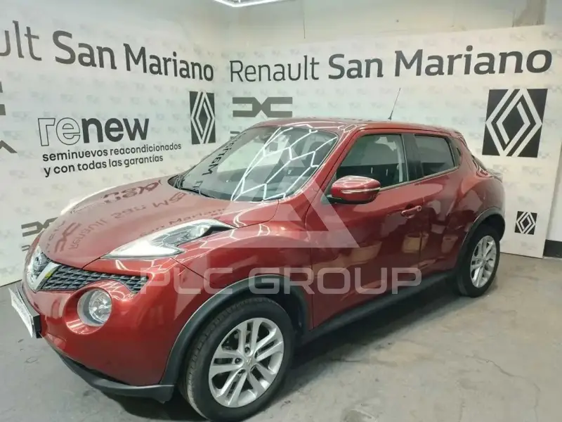 2015 Nissan Juke