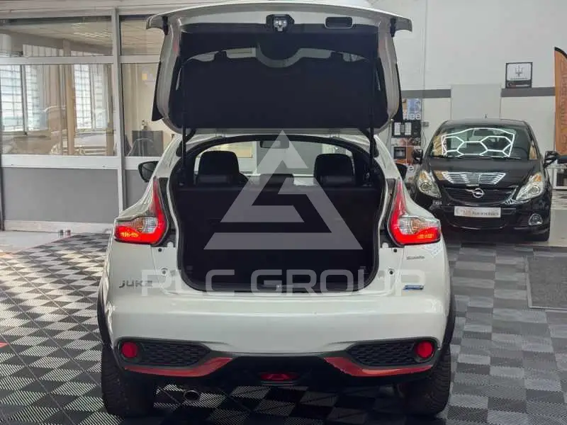 2015 Nissan Juke