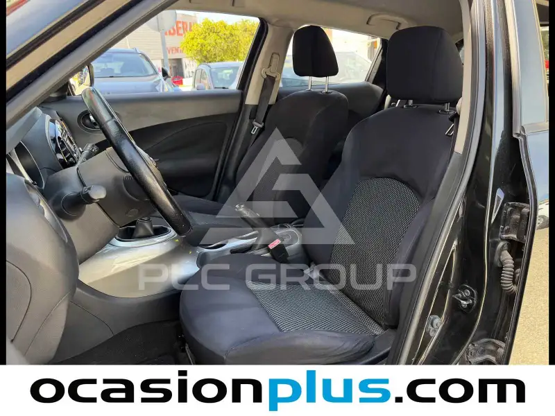 2015 Nissan Juke