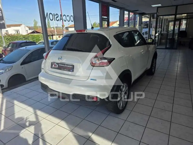 2015 Nissan Juke