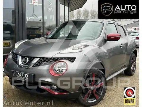 2015 Nissan Juke
