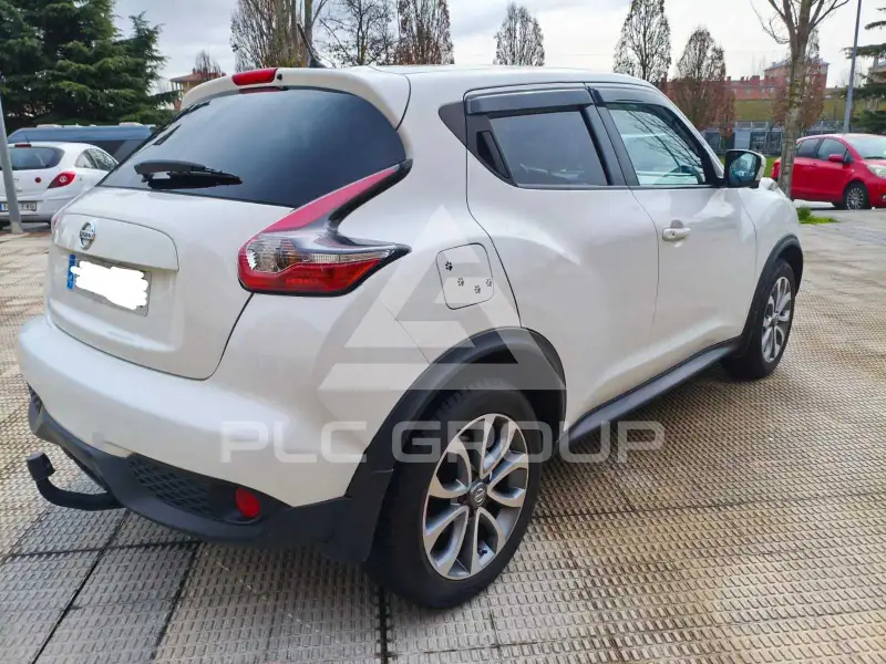 2015 Nissan Juke
